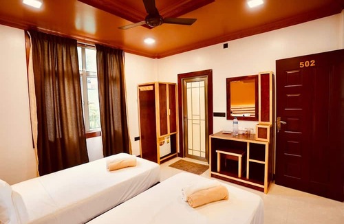 Mathiveri Hotel | Captal Island Villa