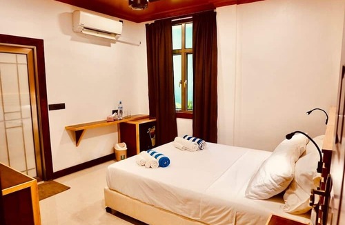 Mathiveri Hotel | Captal Island Villa