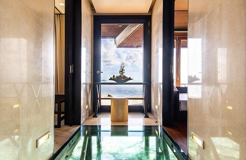 Huvahendhoo Resort | Lily Beach Resort & Spa - All Inclusive