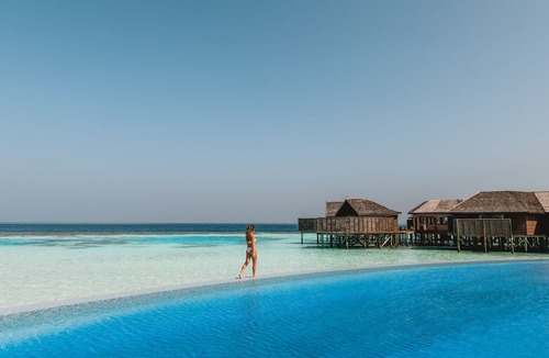 Huvahendhoo Resort | Lily Beach Resort & Spa - All Inclusive