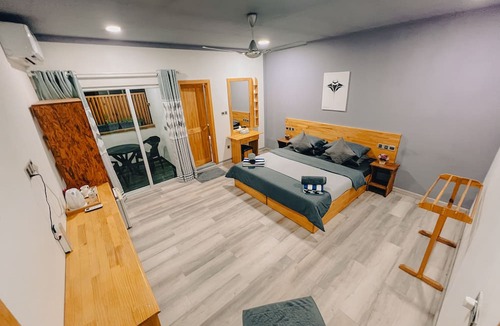 Mathiveri House | Mahchavaru Maldives