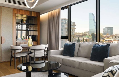 mtatsminda Hotel | Swissôtel Tbilisi