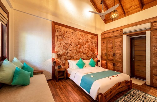 Fulhadhoo Hotel | Island Luxury Boutique Hotel - Fulhadhoo