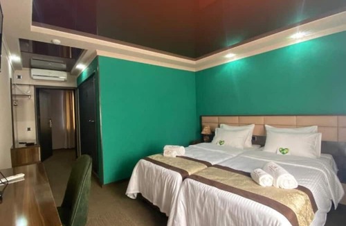 Gori Hotel | Georgia Gold