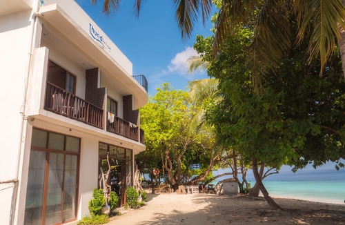 Maalhos Hotel | Thundi village and spa