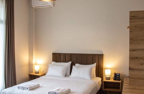 Vedzebi Hotel | Giorgi Ushikishvili Chateau Celler