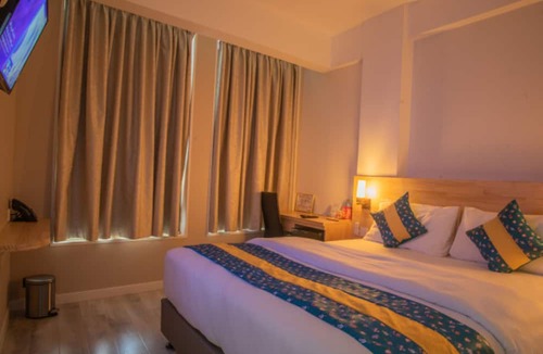 Male Hotel | TOURIST INN GRAND
