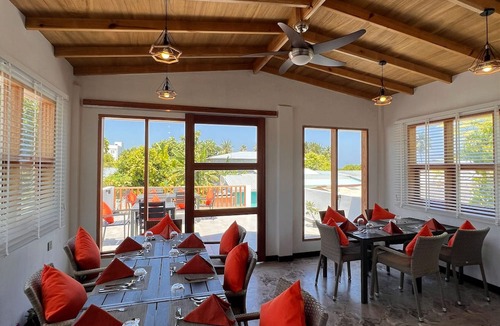 Dhigurah House | Seaside Dhigurah