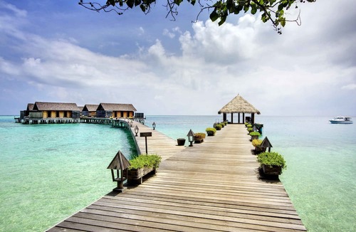 Gangehi Island Resort | Gangehi Island Resort