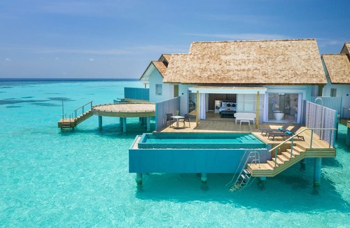 Maafushivaru Resort | OUTRIGGER Maldives Maafushivaru Resort