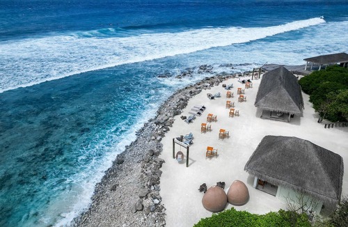 Kanifinolhu Island Resort | Kuda Villingili Maldives, Free Return Transfers 03 nights & above
