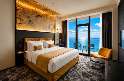 Kobuleti Hotel | Miramare Magnetic Beach Hotel
