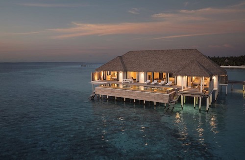 Maalefushi Resort | COMO Maalifushi