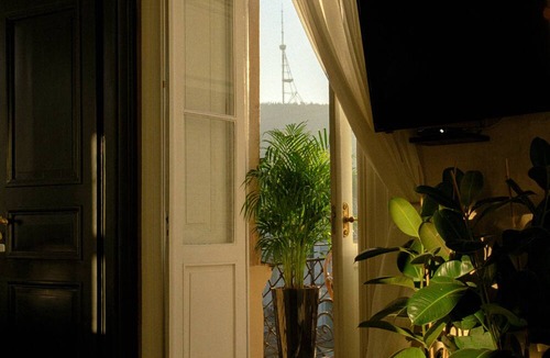 Chugureti Hotel | Unfound Door