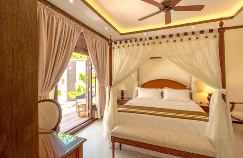 Fuvahmulah Villa | Alafehi Retreat Luxury Villas with Pool Access