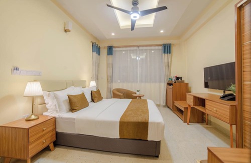 Hulhumale Hotel | Amber Beach
