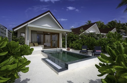 Farukolhufushi Island Resort | OBLU SELECT Lobigili with Free Transfers