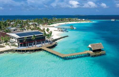 Farukolhufushi Island Hotel | OBLU XPERIENCE Ailafushi - All Inclusive with Free Transfers