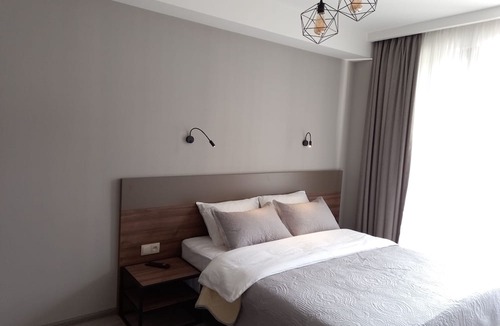 Bakuriani Apartment | Bakuriani Crystal Loft 406