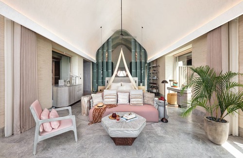 Raa Atoll Hotel | JOALI BEING