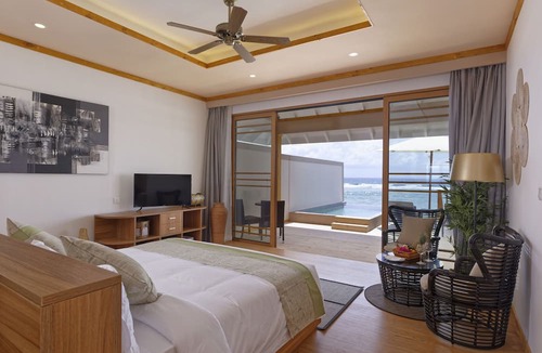 Kottefaru Hotel | Brennia Kottefaru