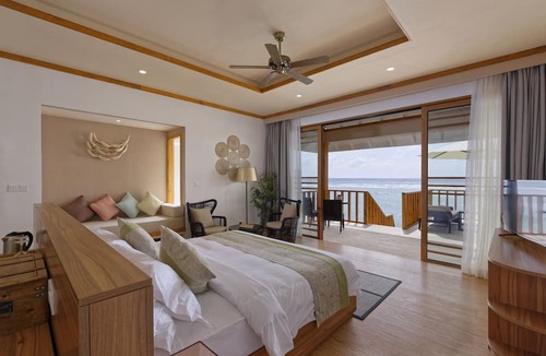 Kottefaru Hotel | Brennia Kottefaru