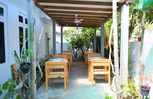 Kurendhoo House | Explore Island Inn