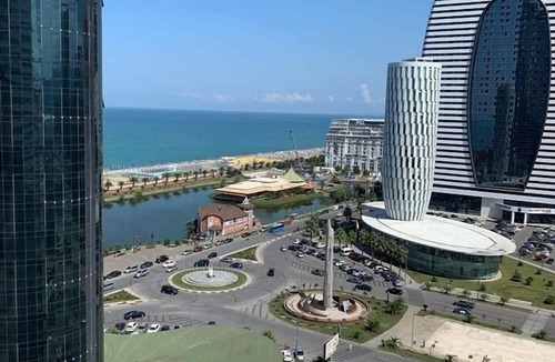 New Boulevard Apartment | Orbi city Davide
