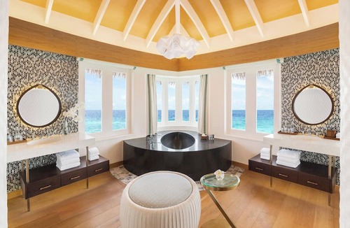 Vagaru Hotel | JW Marriott Maldives Resort & Spa