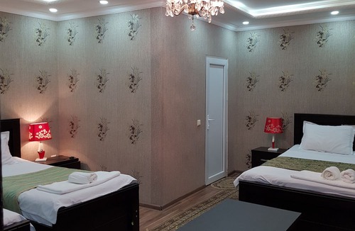 Kutaisi Hotel | Hotel Mariana