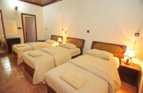 Omadhoo House | Kuri Beach View Inn