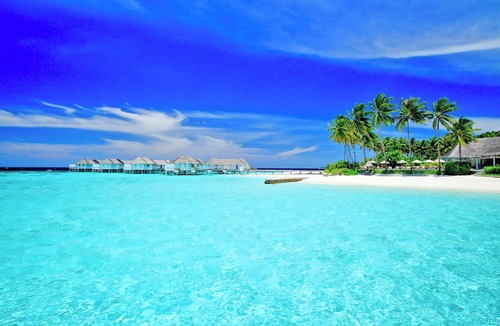 Centara Grand Island Resort | Machchafushi Island Resort & Spa Maldives, The Centara Collection