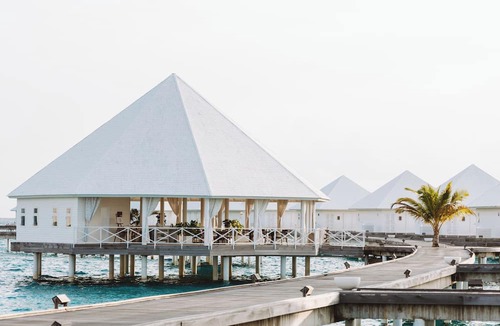 Thudufushi Island Hotel | Diamonds Thudufushi Maldives Resort & Spa