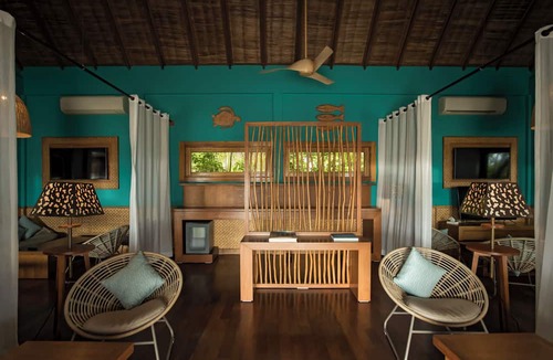 Moofushi Island Hotel | Constance Moofushi All Inclusive