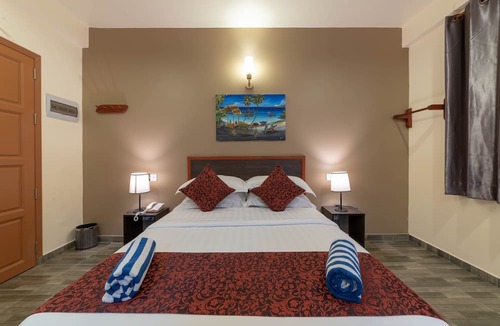 Ukulhas Hotel | Paguro Beach Inn