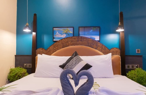 Ukulhas House | Beach Veli