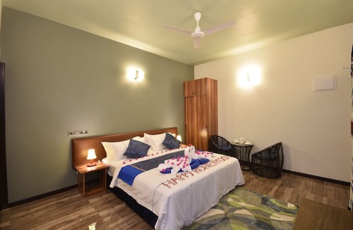 Ukulhas Hotel | Island Home Ukulhas