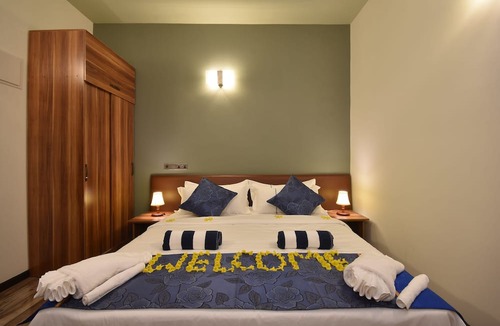Ukulhas Hotel | Island Home Ukulhas