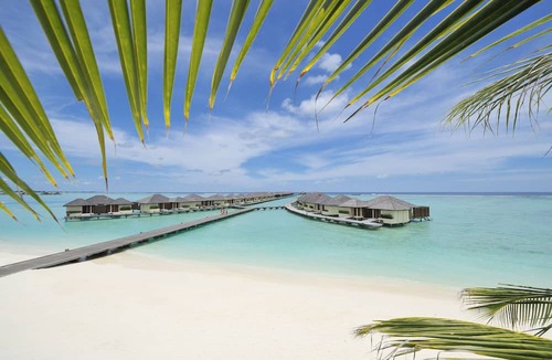 Lankanfinolhu Resort | Villa Nautica Paradise Island Resort