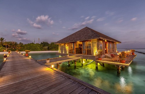Komandoo Hotel | Komandoo Maldives Island Resort