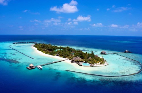 Komandoo Hotel | Komandoo Maldives Island Resort