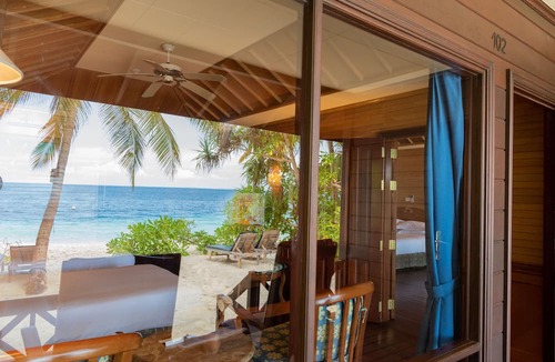 Horubadhoo Island Resort | Royal Island Resort & Spa