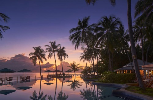 Horubadhoo Island Resort | Royal Island Resort & Spa