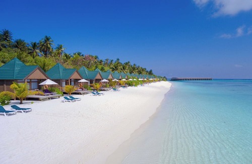 Meerufenfushi Resort | Meeru Maldives Resort Island