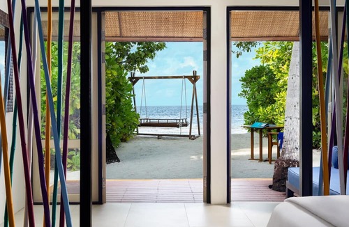 Ihuru Resort | Dhawa Ihuru, part of Banyan Group – All inclusive with Free Transfer