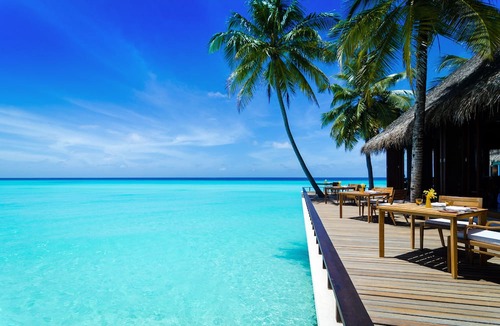 Reethi Rah Resort | One&Only Reethi Rah