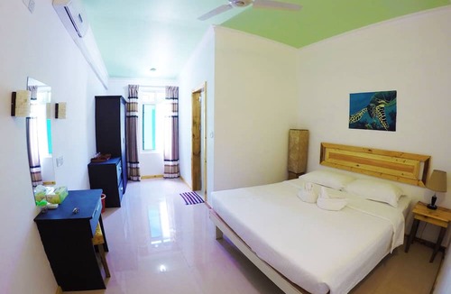 Guraidhoo House | Kaafu Inn Guraidhoo