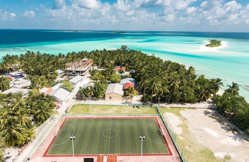 Mathiveri Hotel | Veli Beach Inn