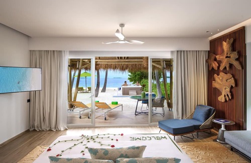 Fasmendhoo Resort | Emerald Maldives Resort & Spa - All Inclusive