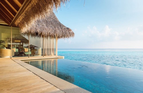 Muravandhoo Hotel | JOALI Maldives